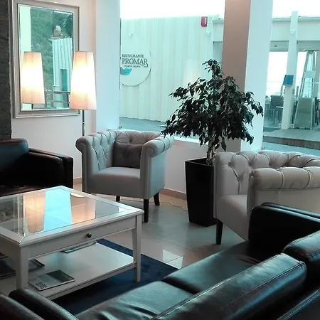 Hotel Promar - Eco & Maceira (Lisbon)