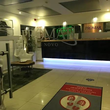 Promar - Eco & 3* Maceira (Lisbon)