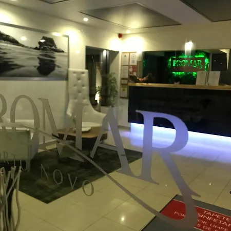 Promar - Eco & 호텔 마세이라