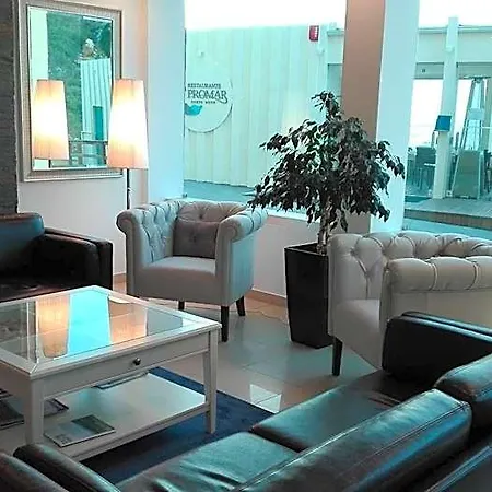 Hotel Promar - Eco & Maceira (Lisbon)