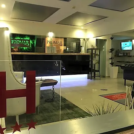 Promar - Eco & Hotel