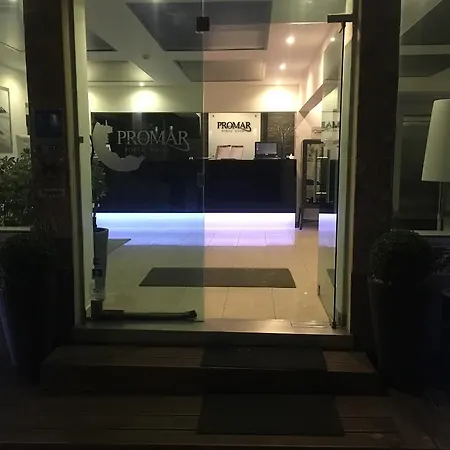 호텔 Promar - Eco &
